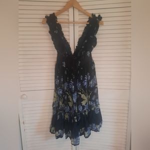 🎄NWT Intimately Free People Dress Size Large